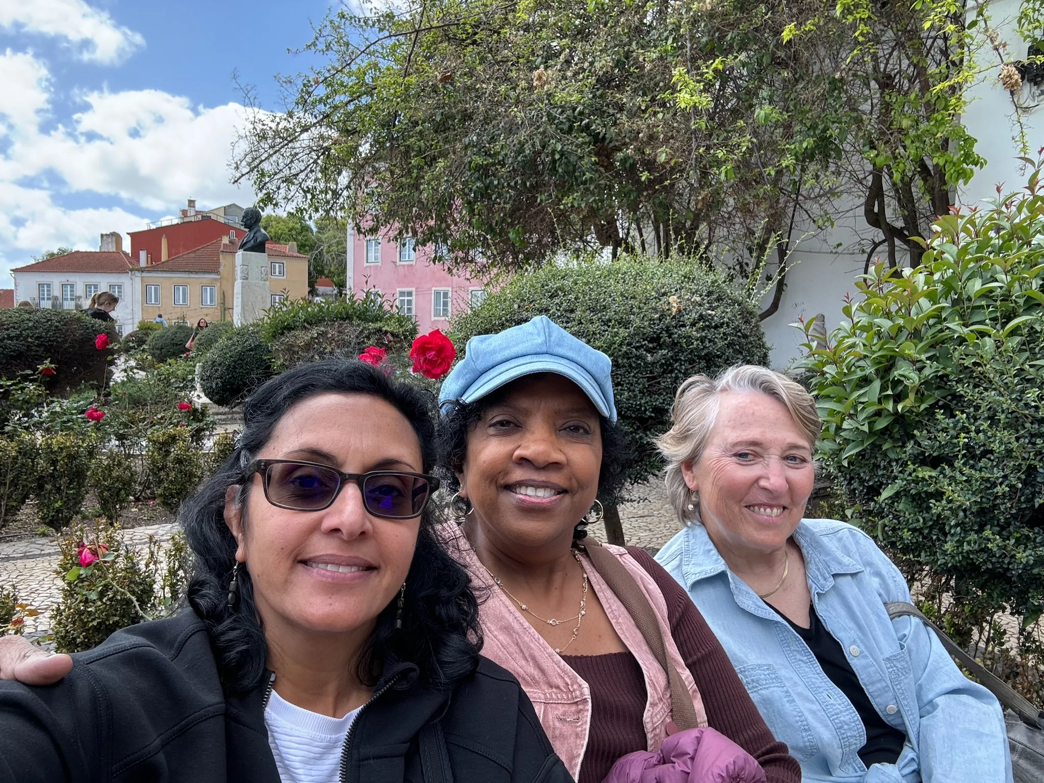 Wacky Monday in Lisbon