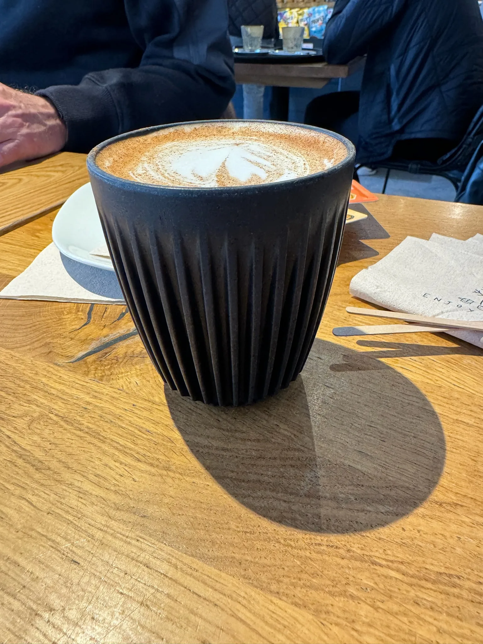 Cardiff to Lagos