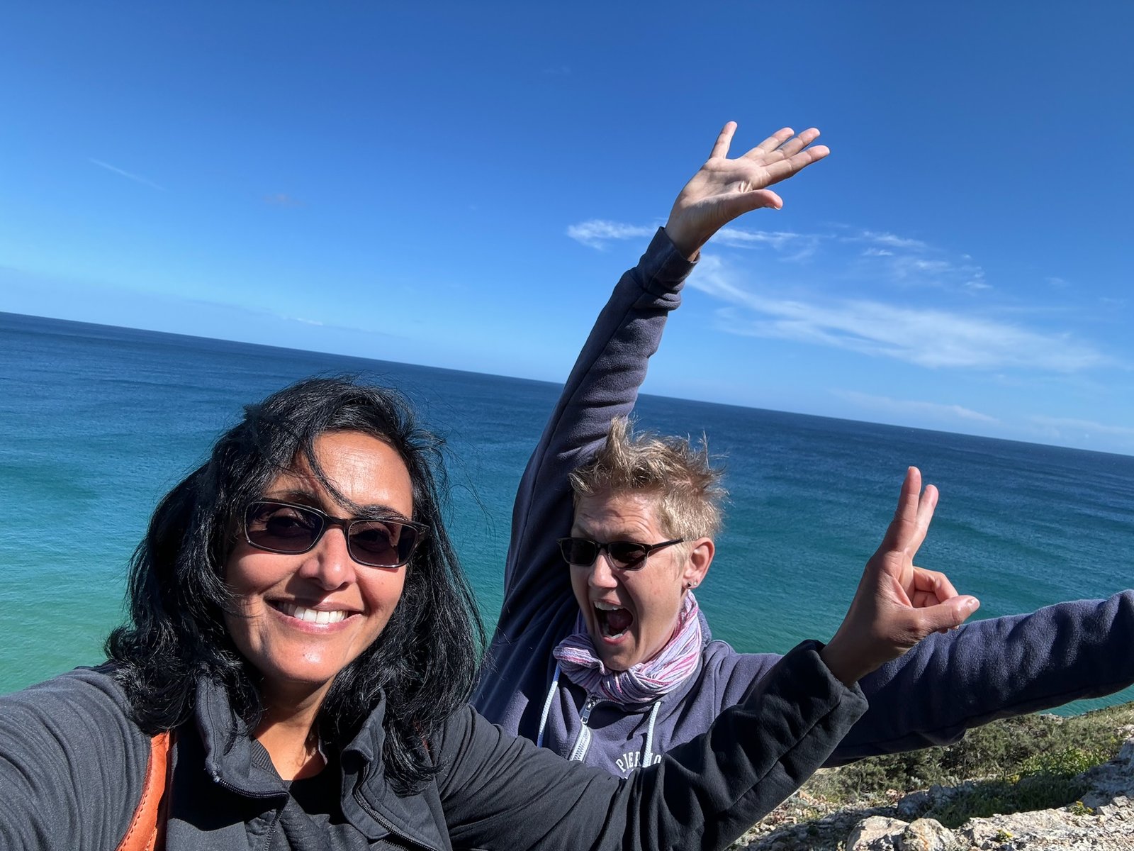 A Day in Sagres