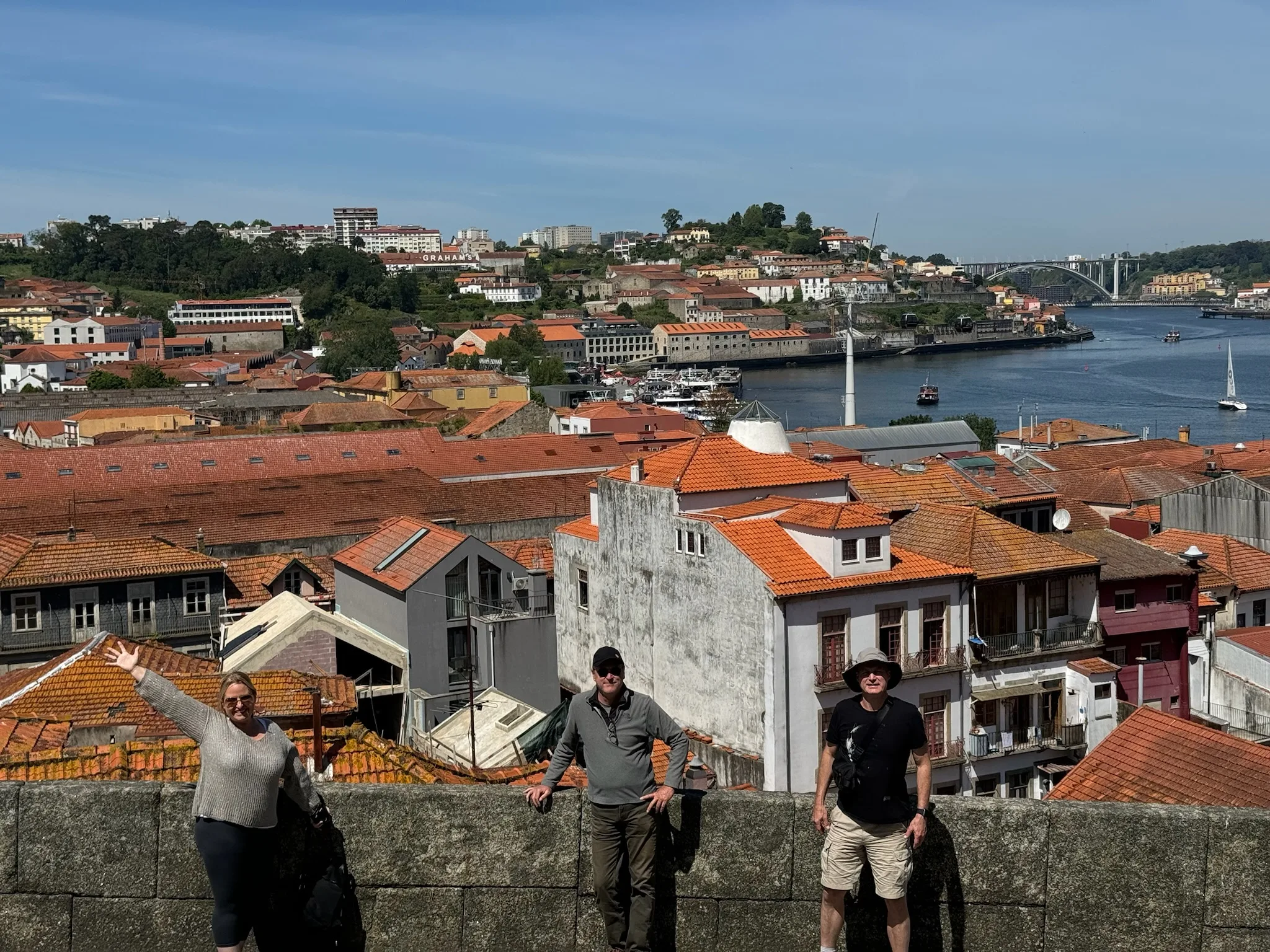 Porto! Porto!! Porto!!!