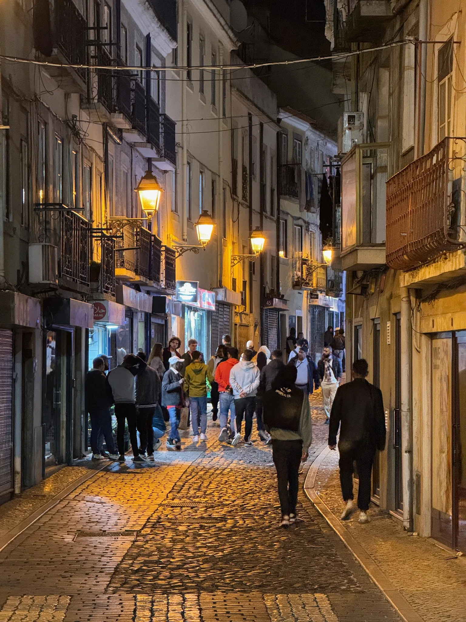 Lisbon for a Day!