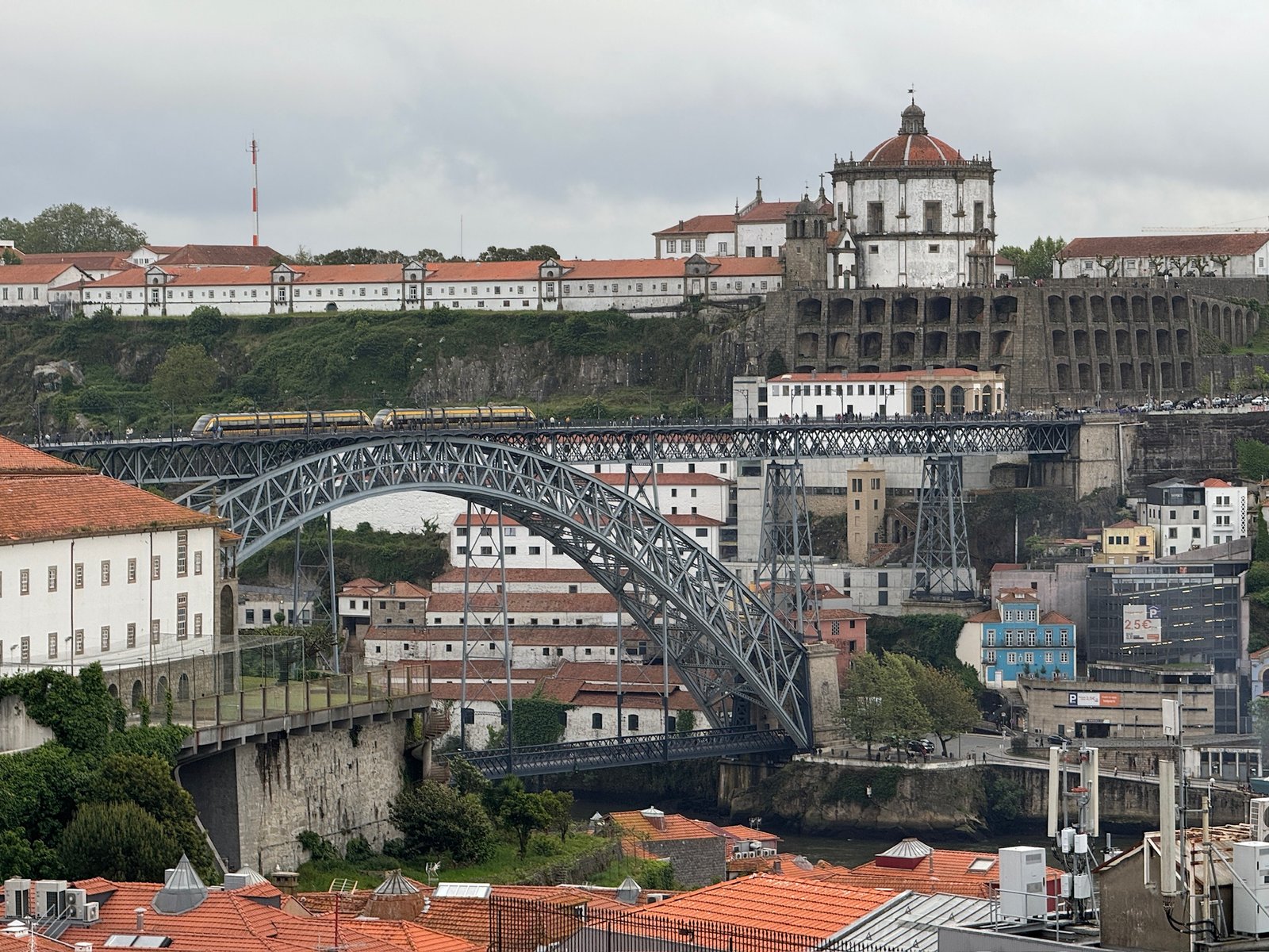 Rainy Day in Porto