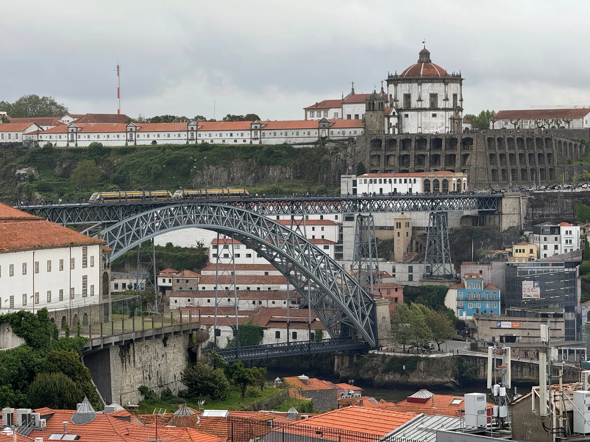 Rainy Day in Porto