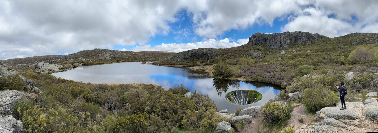 Serra de Estrella, Cheese & Pena D’Agua