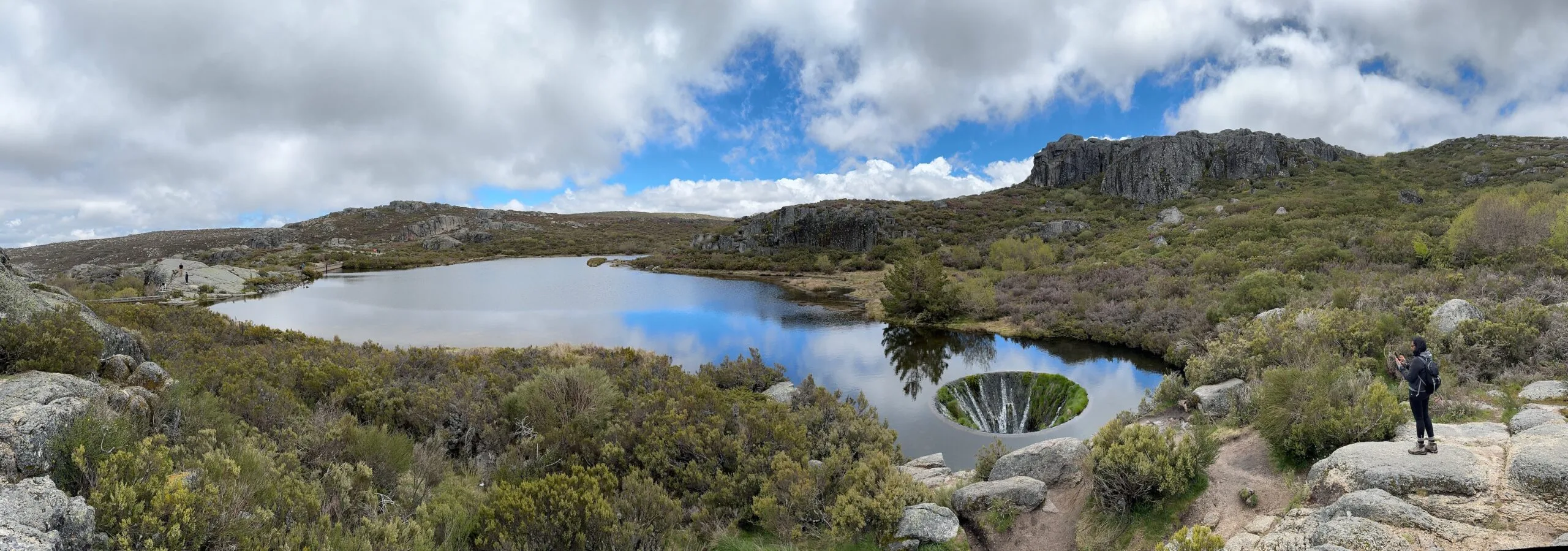 Serra de Estrella, Cheese & Pena D’Agua