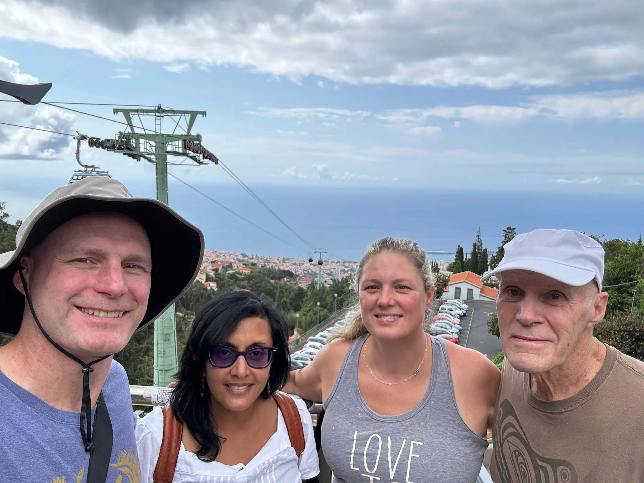 Cable Cars & Gardens