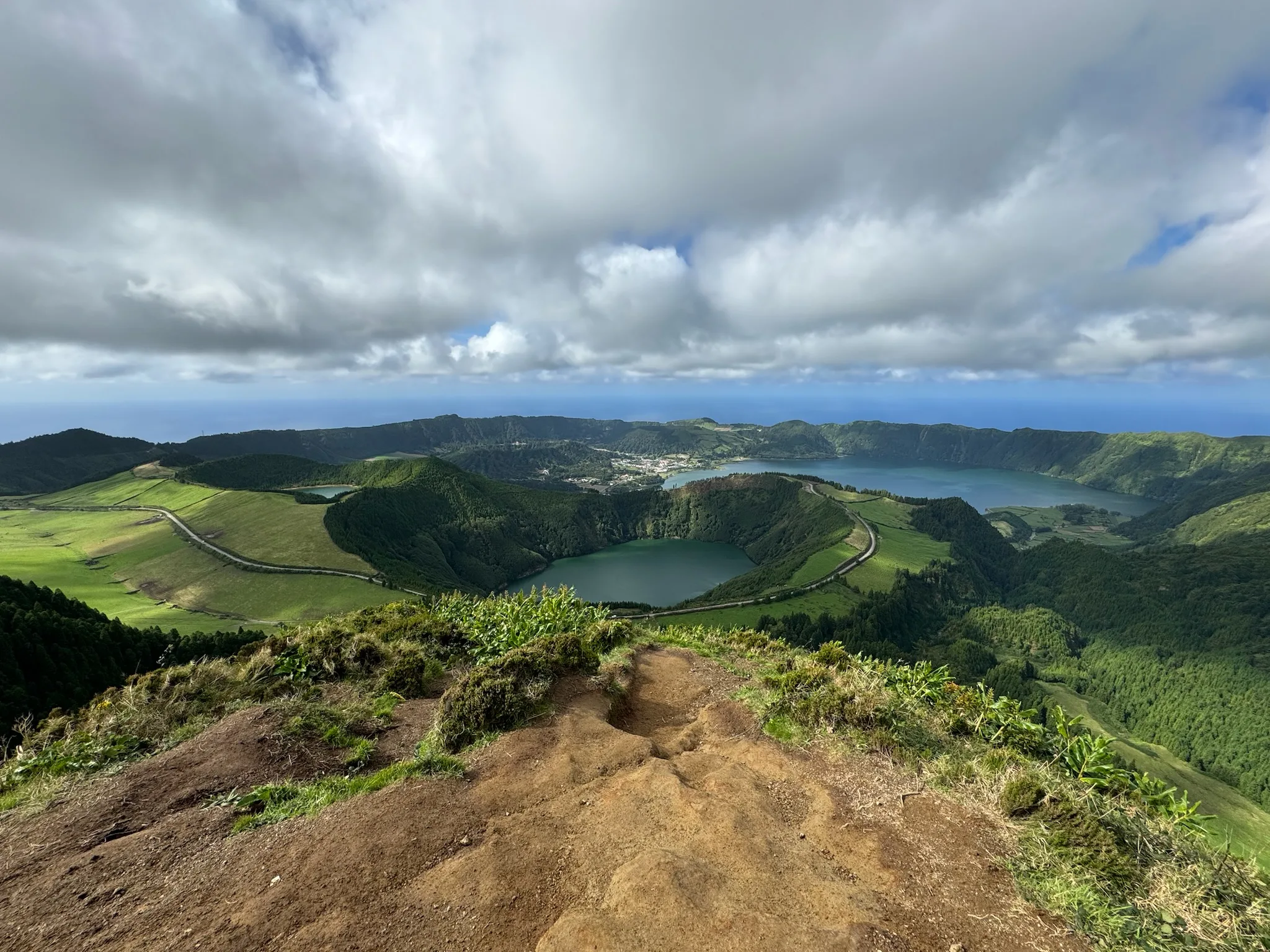 Volcanic Origins