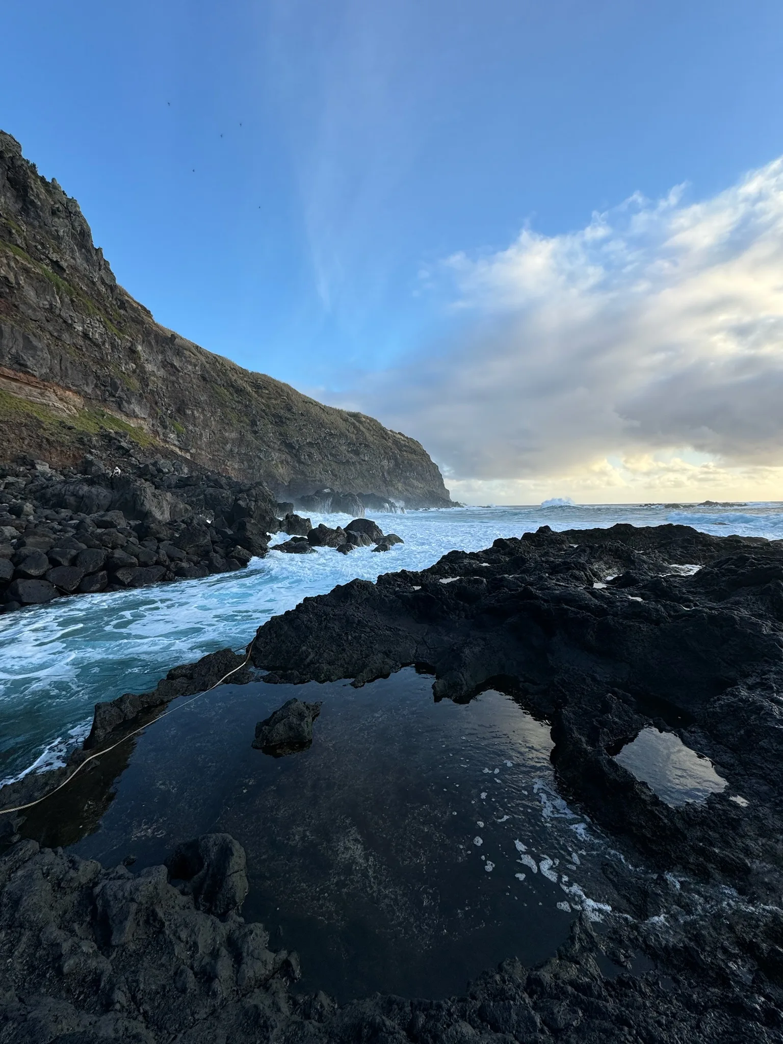 Last Full São Miguel Day