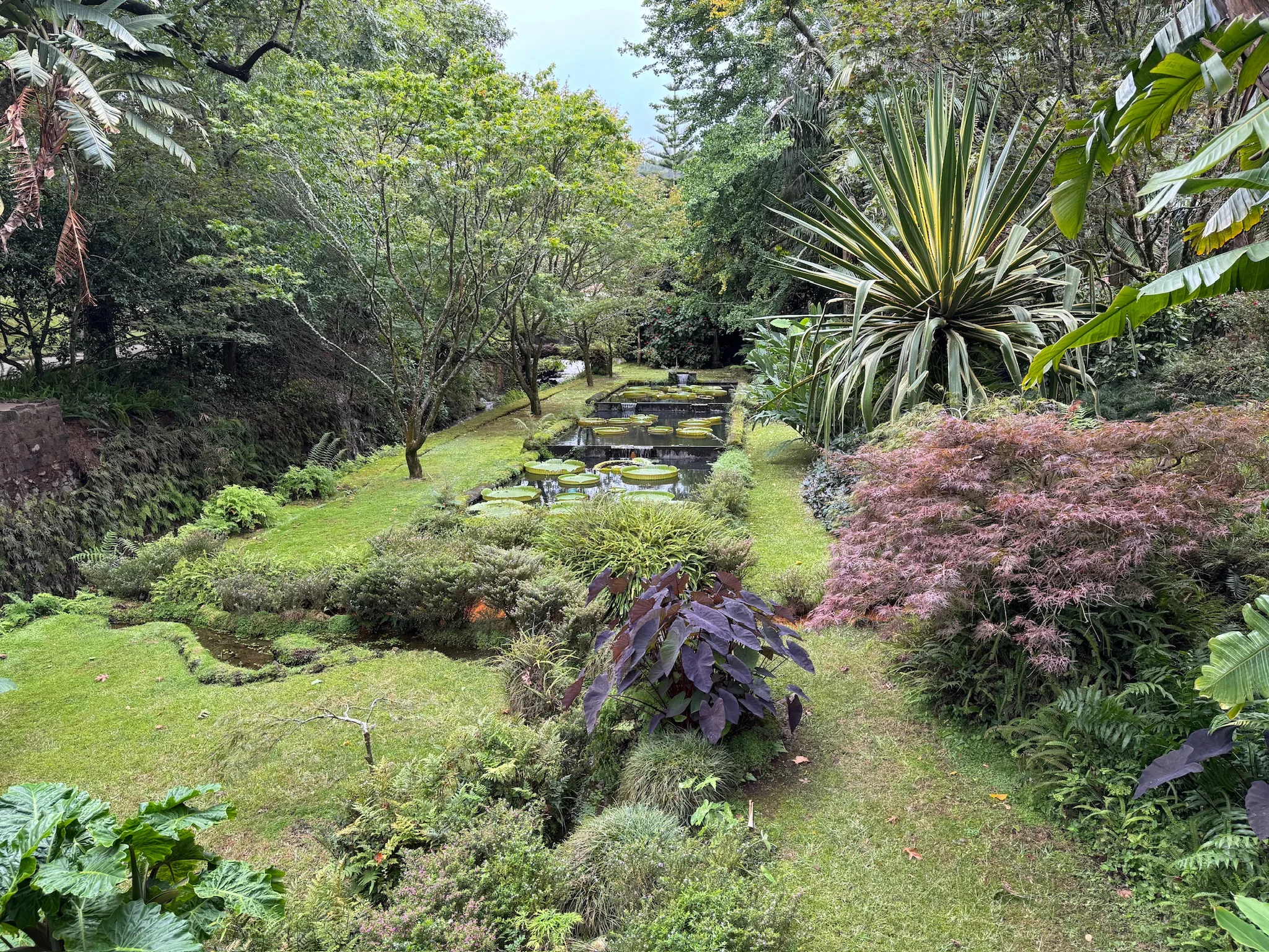 Parque Terra Nostra
