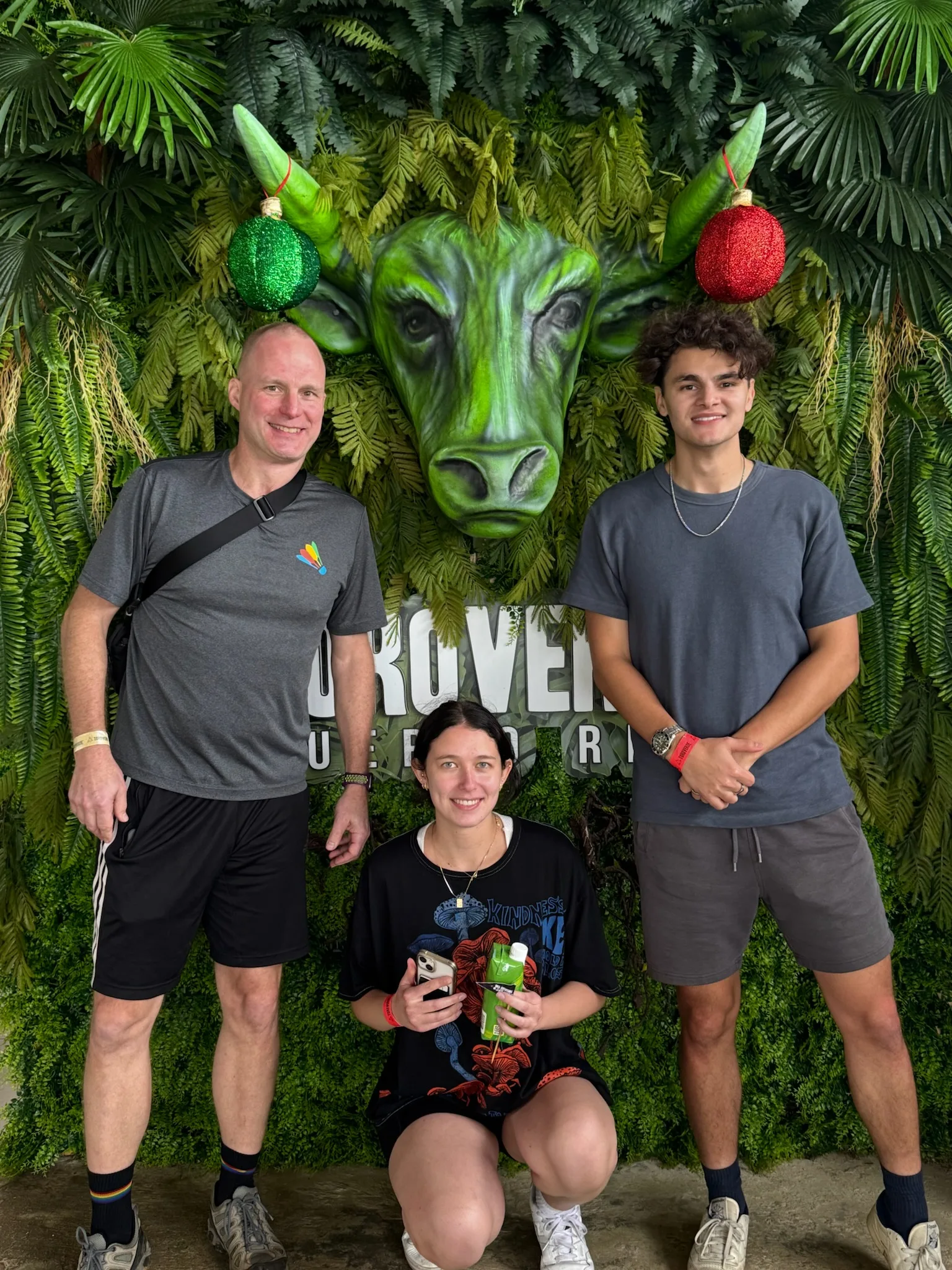 Toro Verde Ziplining!