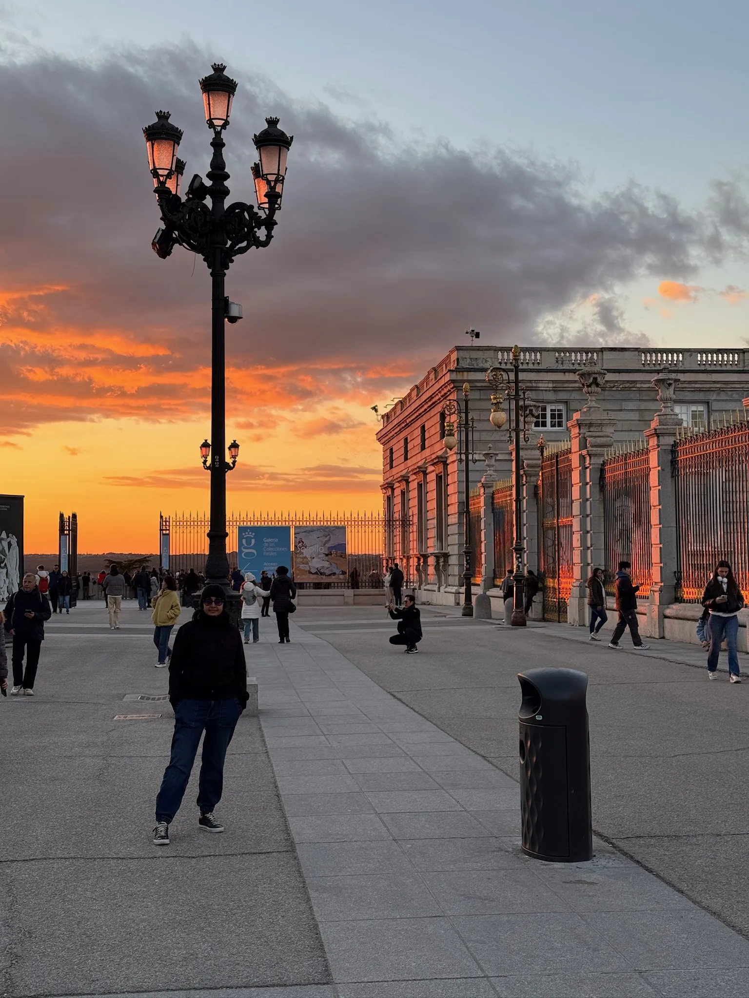 Madrid!