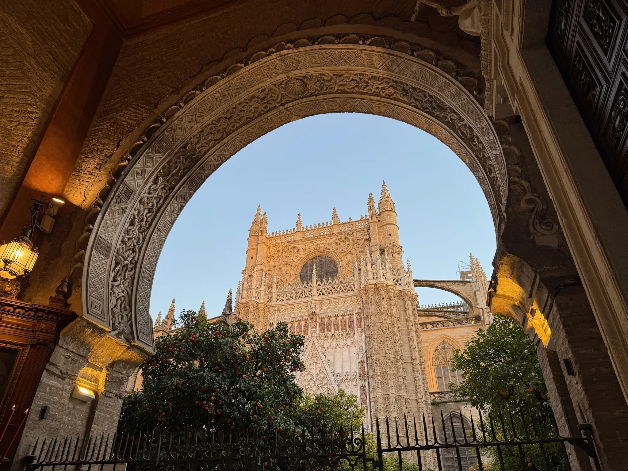 Sevilla!