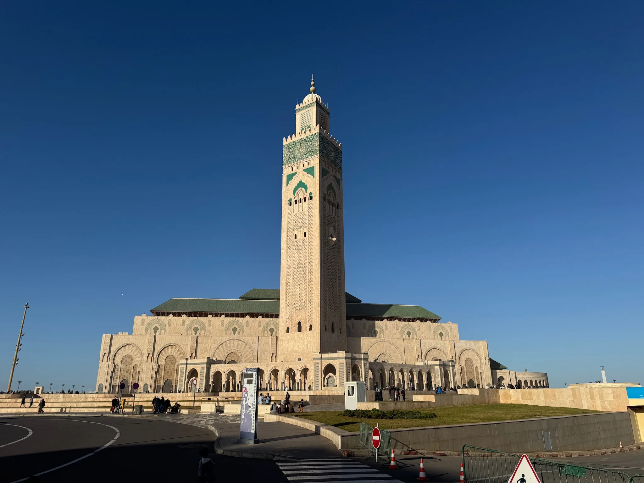 Casablanca!