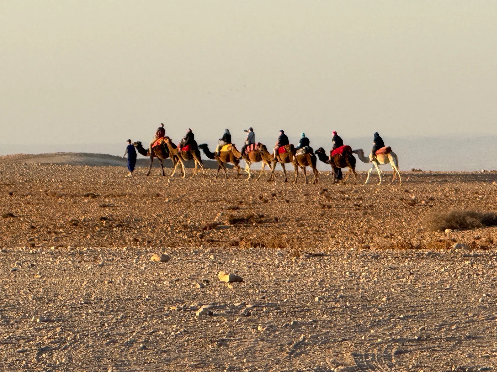 Agafay Desert