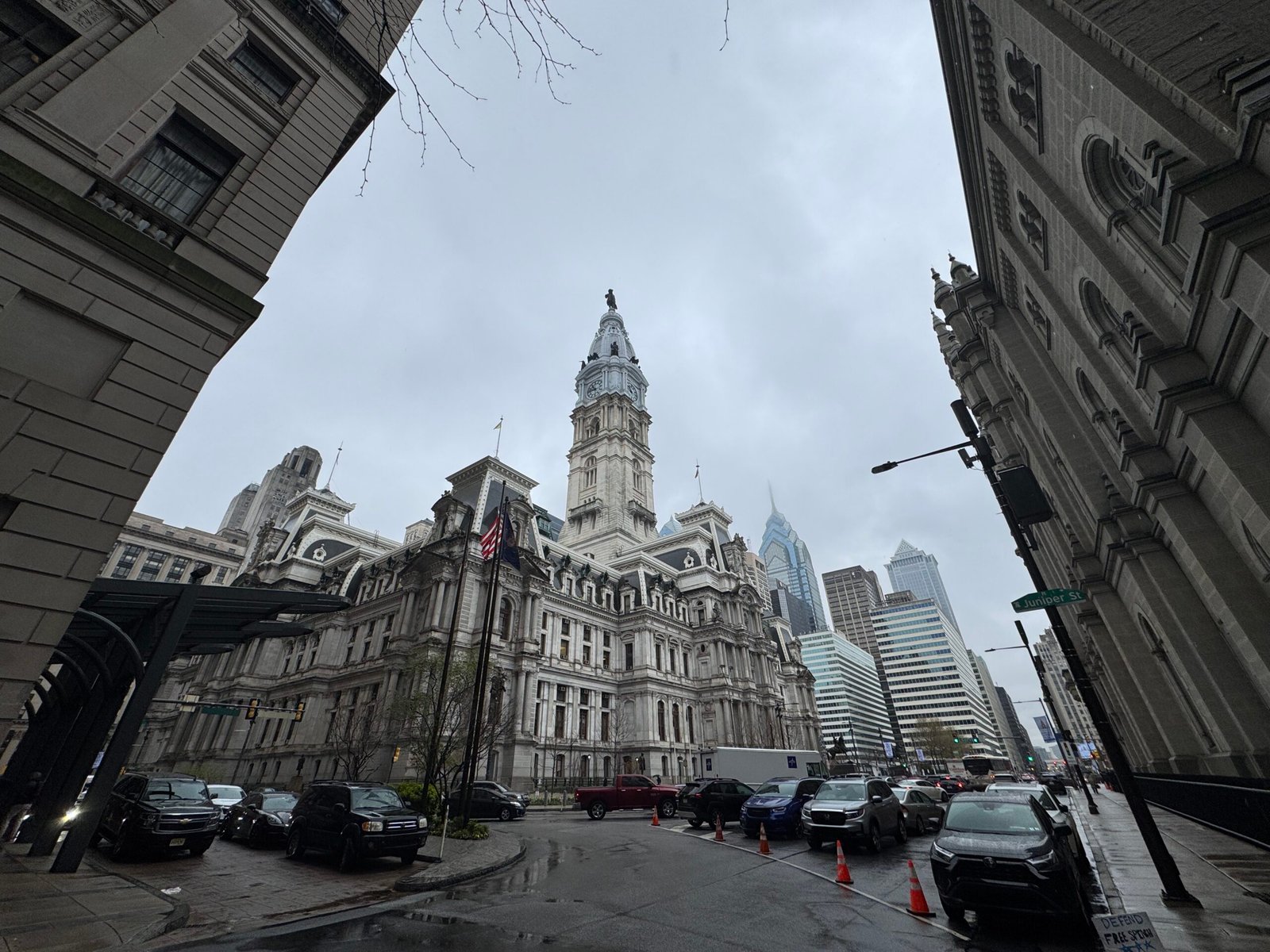 Eating Philly