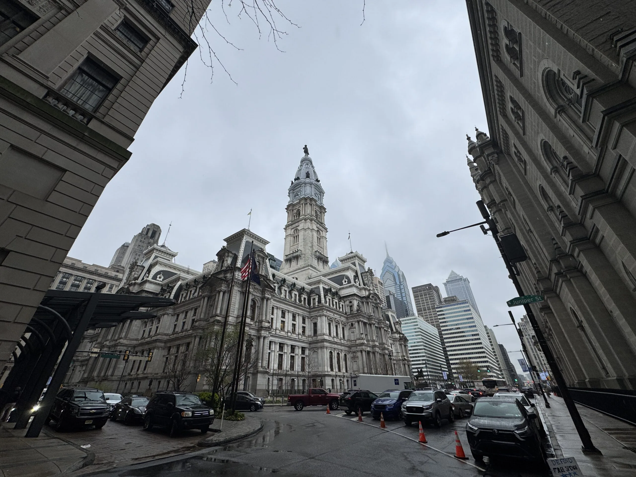 Eating Philly