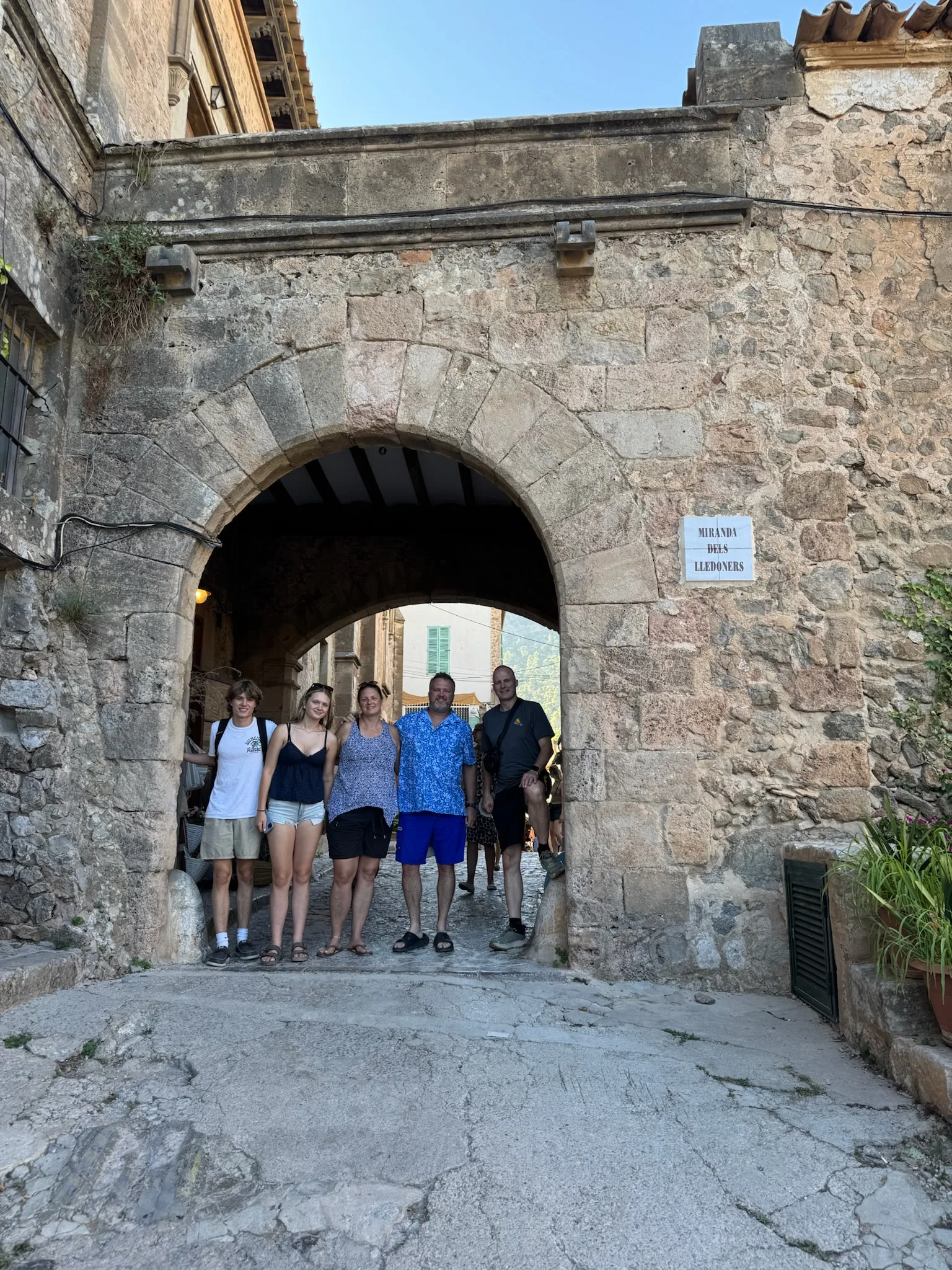 Valldemossa!