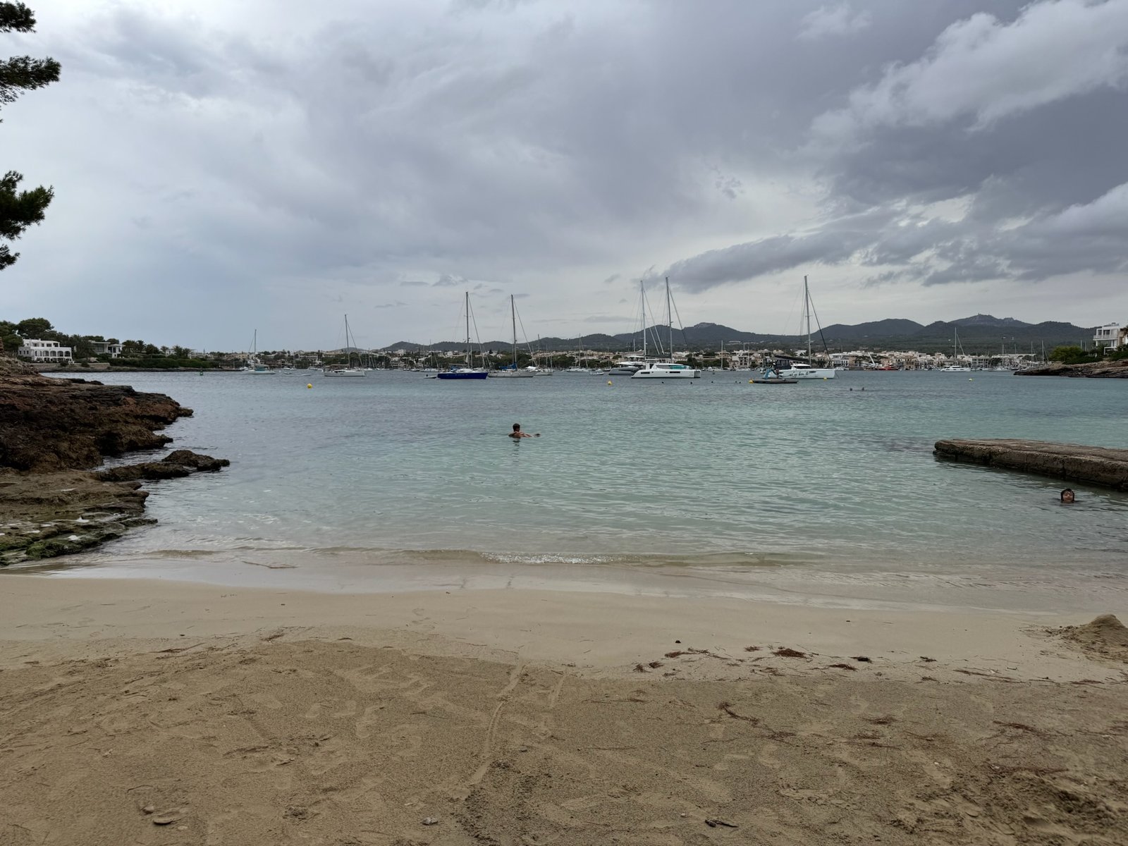 Inca to Portocolom