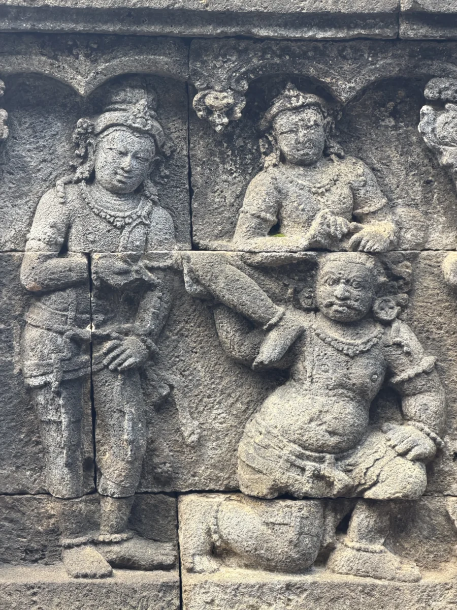 Borobudur
