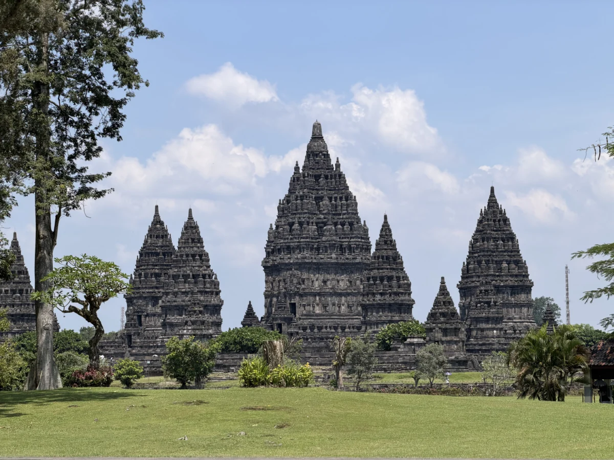 Prambanan