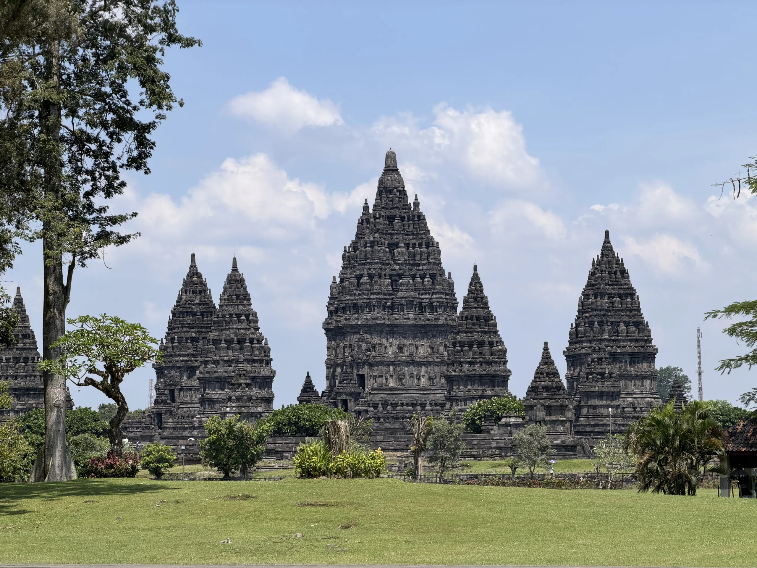 Prambanan